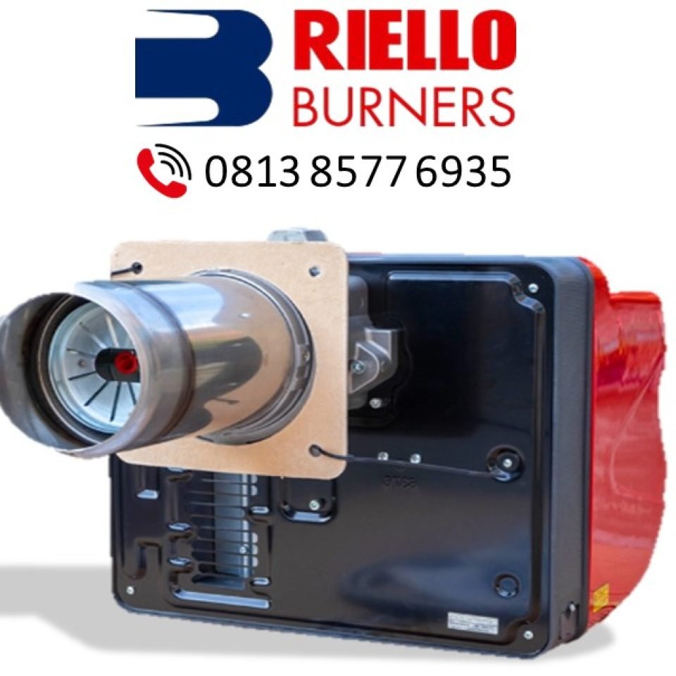 OIL BURNER RIELLO RL 44 MZ