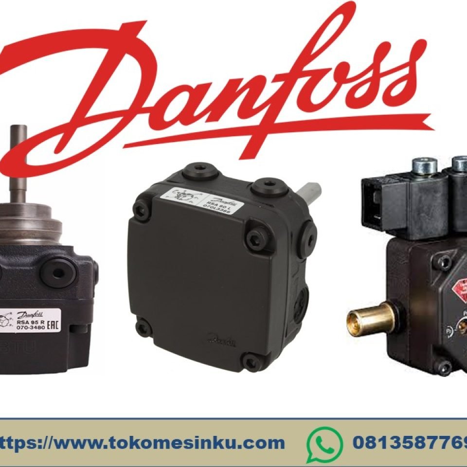 OIL PUMP DANFOSS BFP-RSA