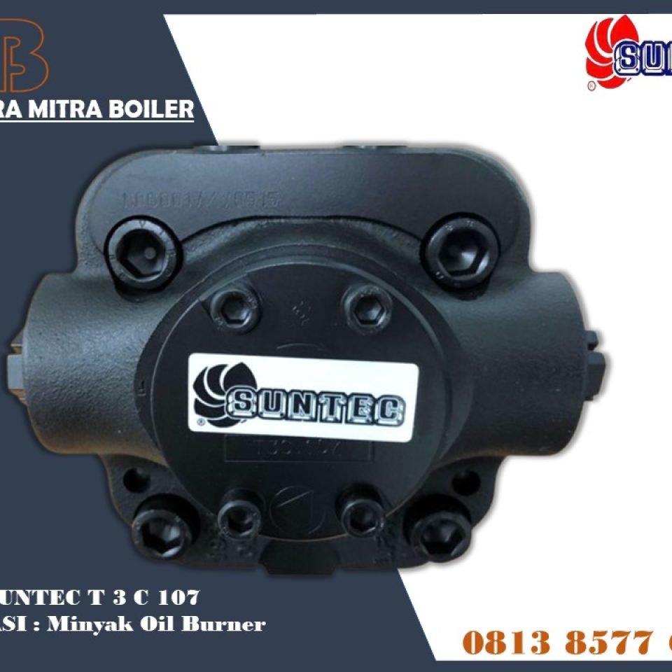 OIL PUMP SUNTEC T 3 C 107