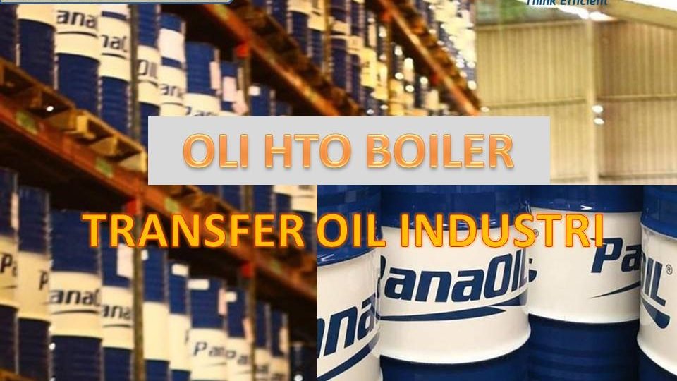 OLI TRNSFER BOILER HTO