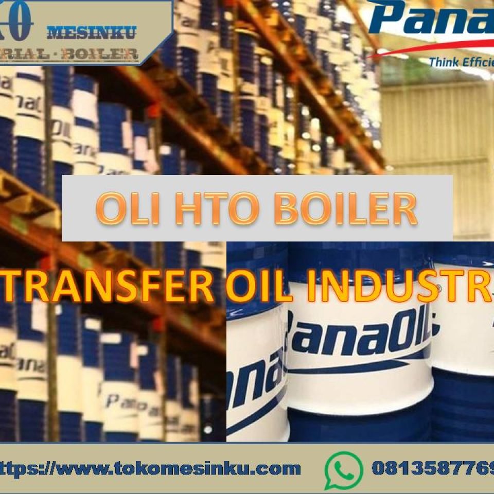 OLI TRNSFER BOILER HTO