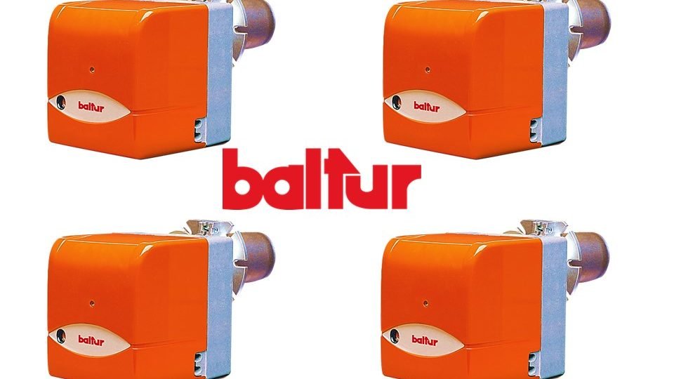 Oil Burner Baltur BTL 10 BTL14 BTL20 BTL26 P
