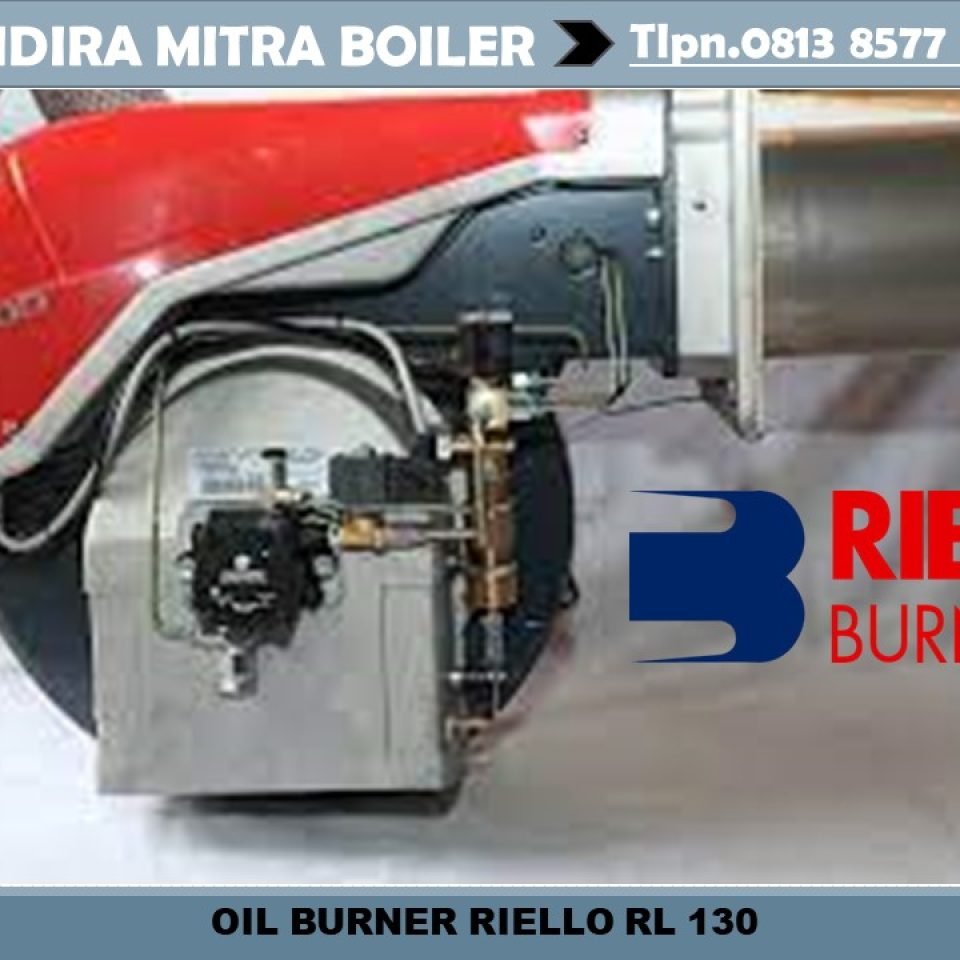 Oil Burner Riello RL 100