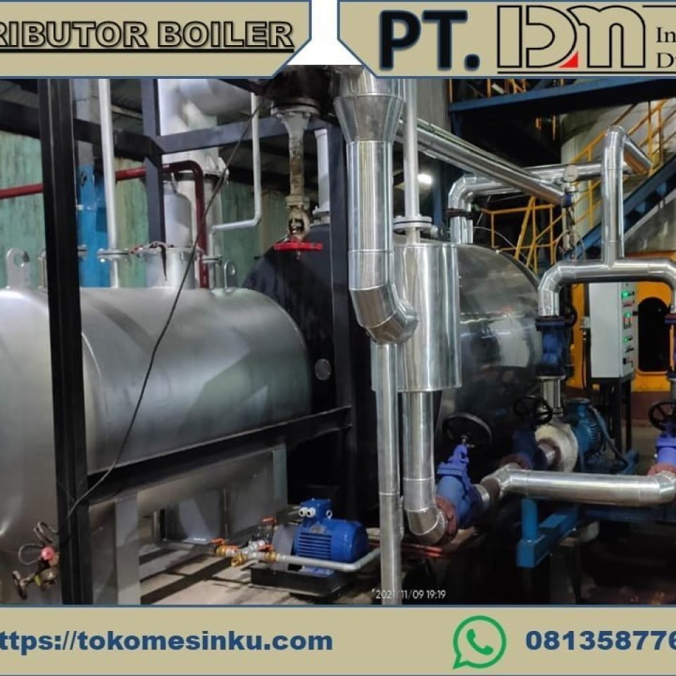 Oil Heater 800.000 Kcal