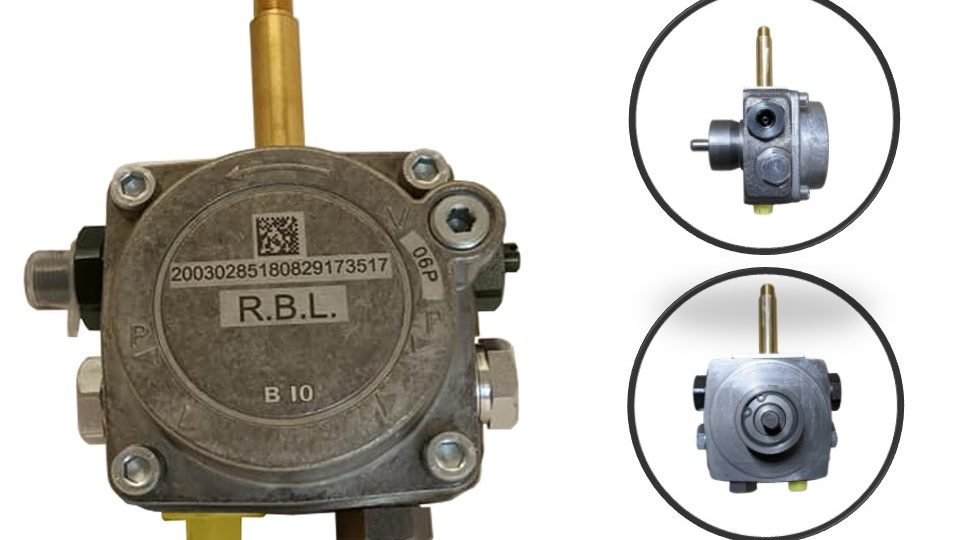 Oil Pump Riello RBL