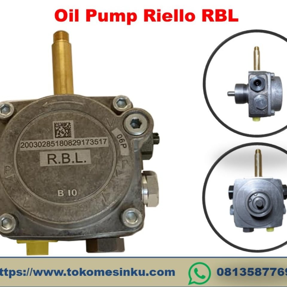 Oil Pump Riello RBL