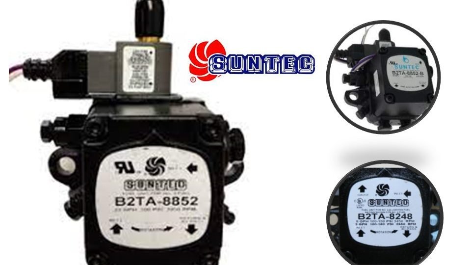 Oil Pumpa Suntec B2TA 88520