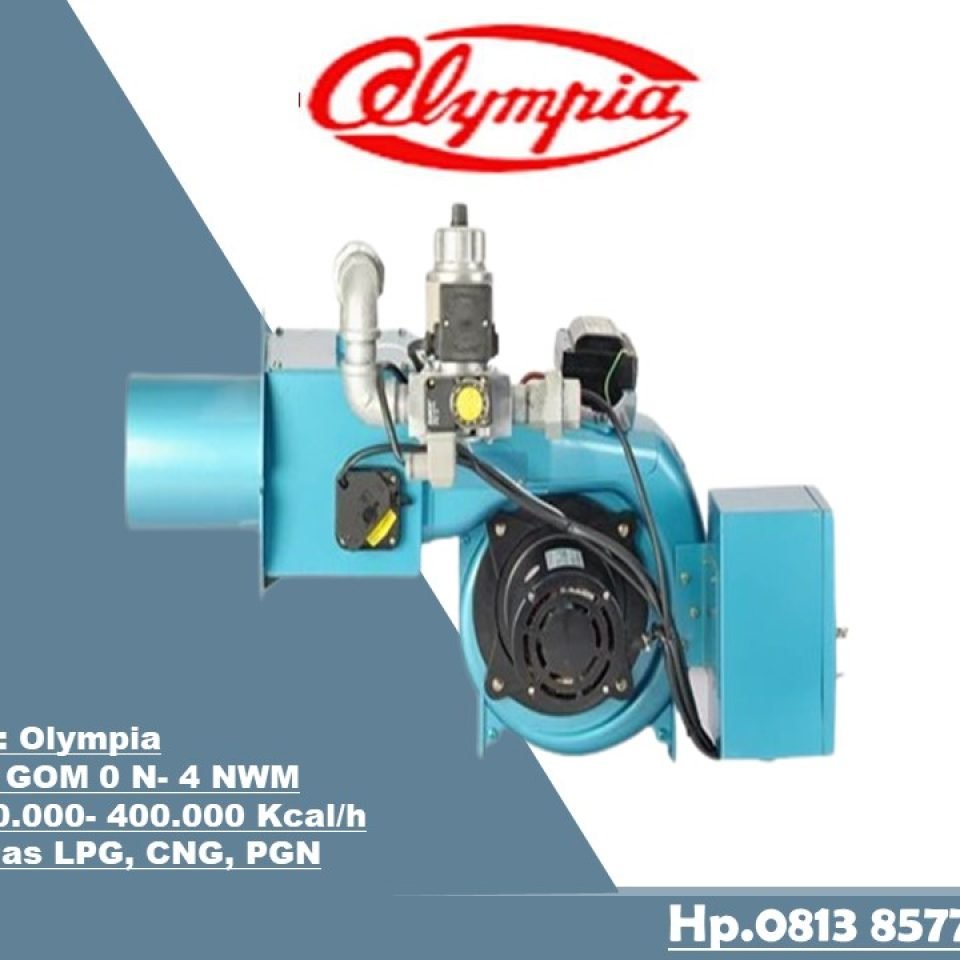 Olympia GOM 3 NWM