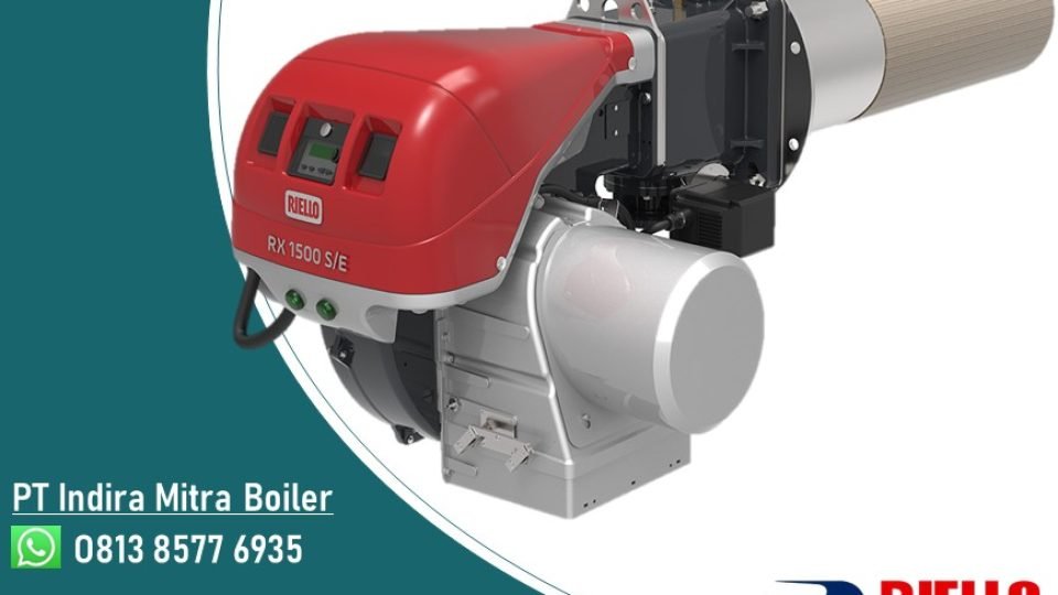 PERMIX GAS BURNER RIELLO RX 1500-3000 S/E