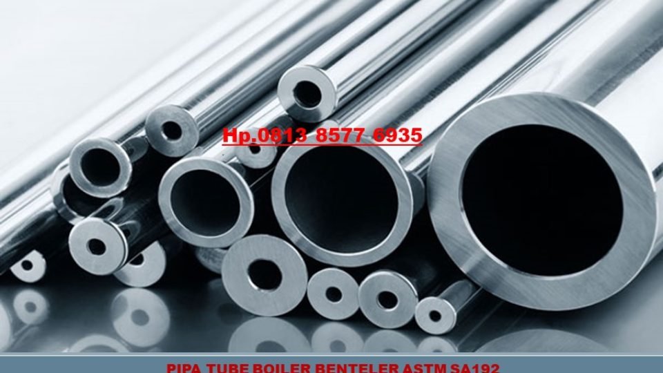 PIPA BOILER BENTELER SA 192