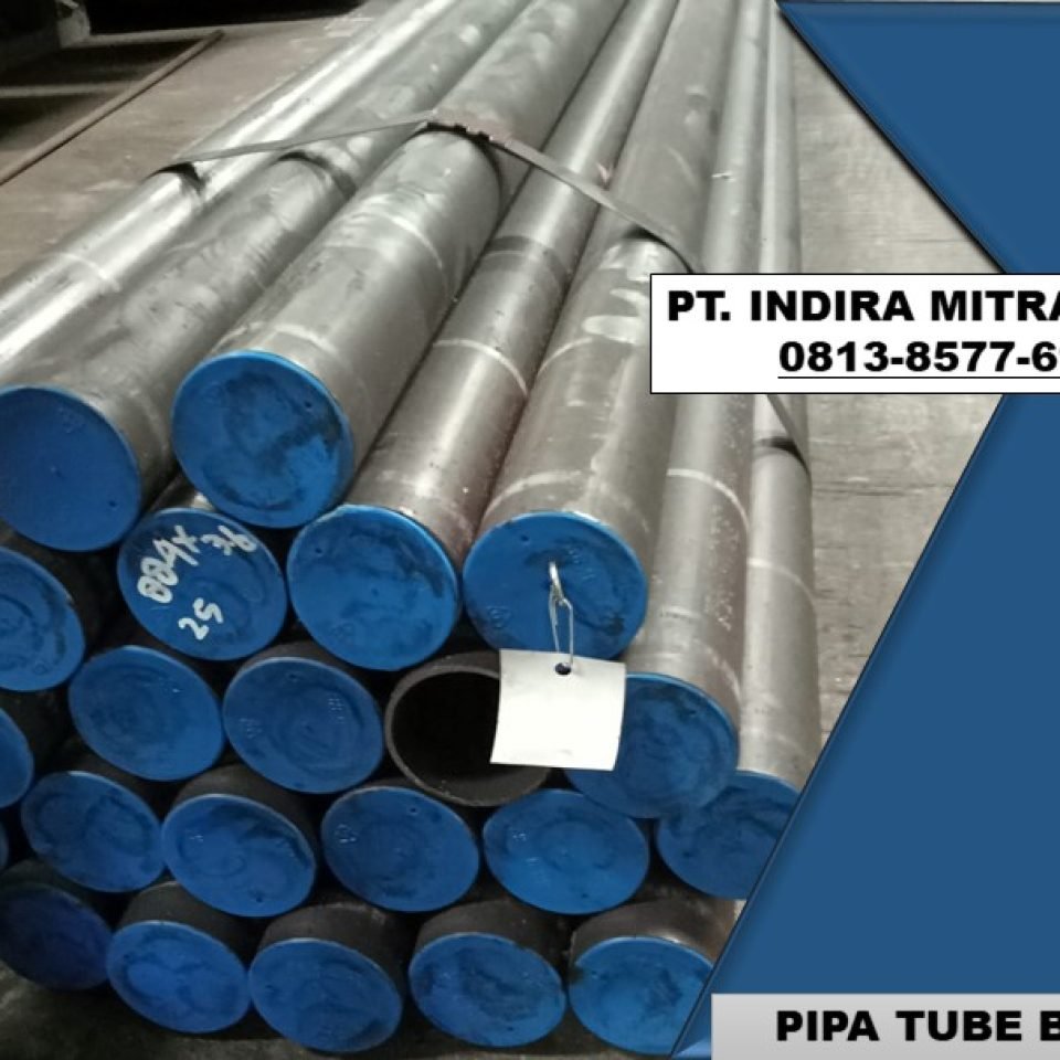 PIPA TUBE BOILER GRADE EN 10216-DIN17175-ST35.8 Gr1