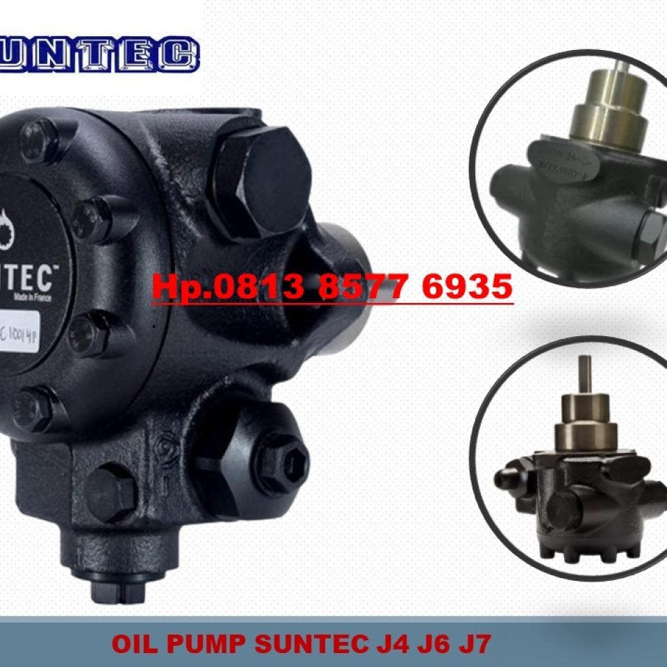 POMPA SUNTEC J4 J6 J7 CAC CCC