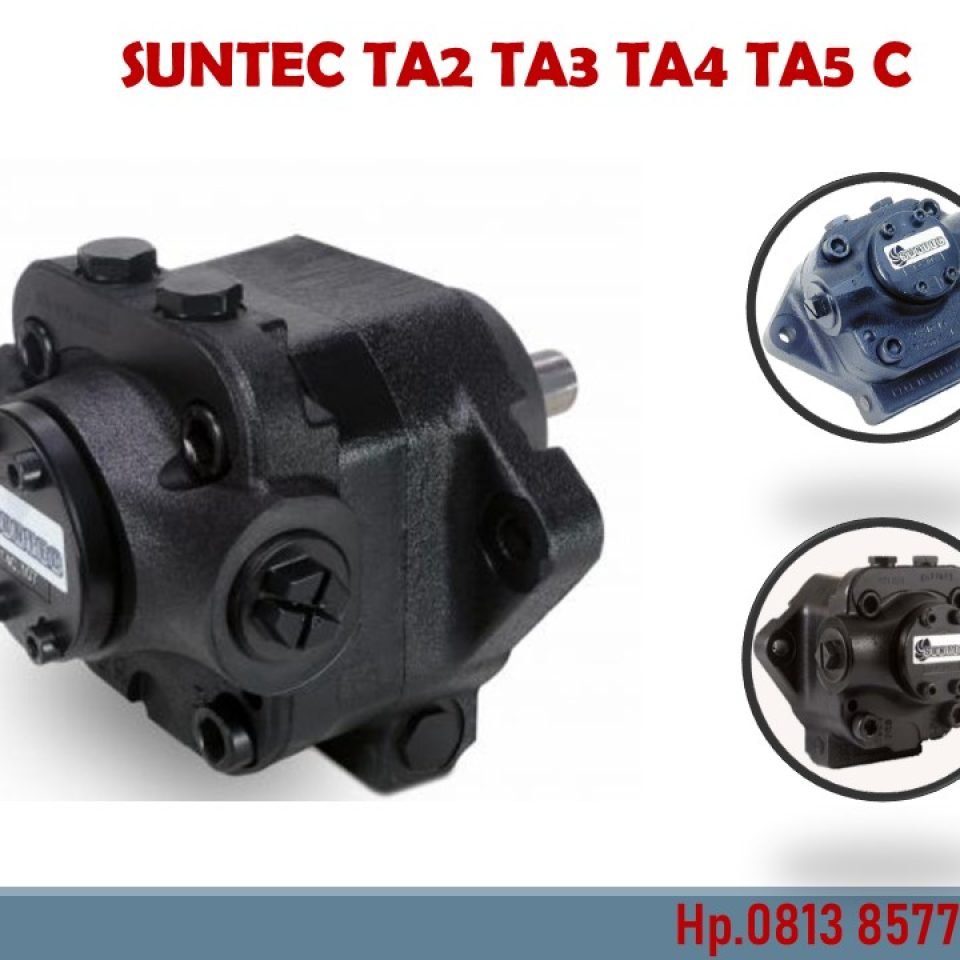 POMPA SUNTEC TA2 TA3 TA4 TA5 C