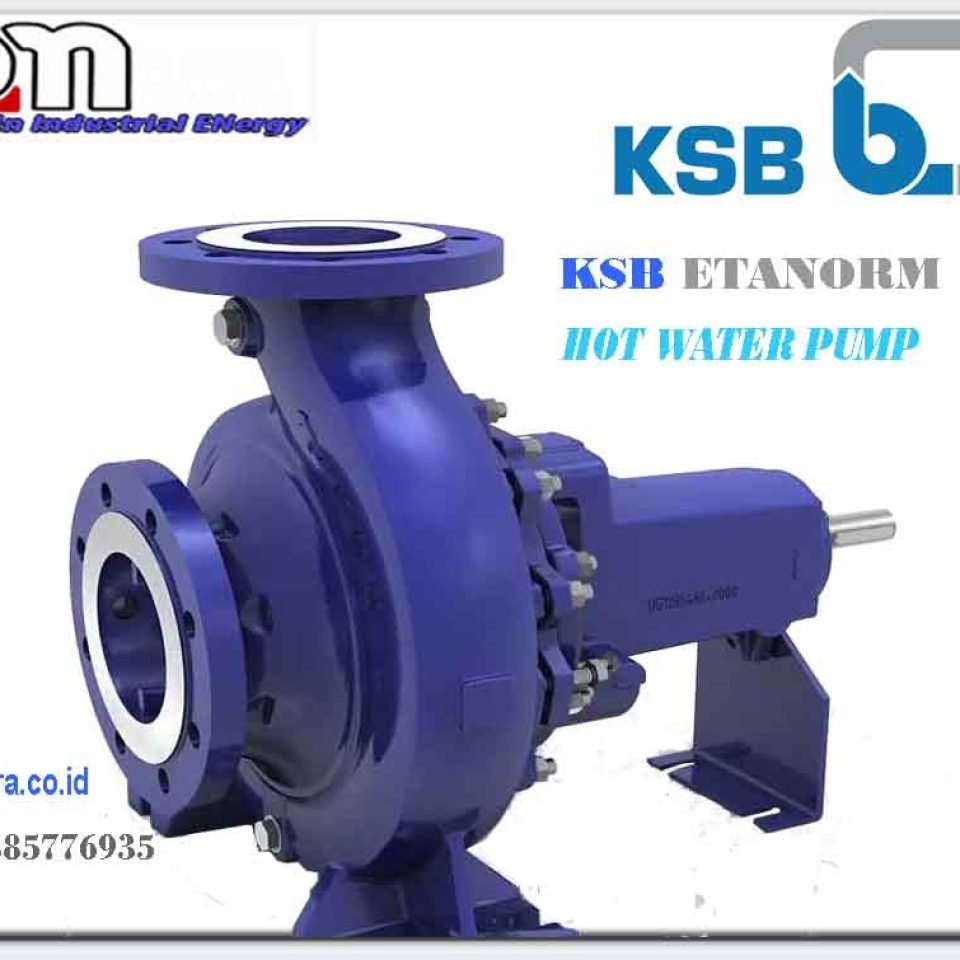 PUMP KSB ETANORM ETN