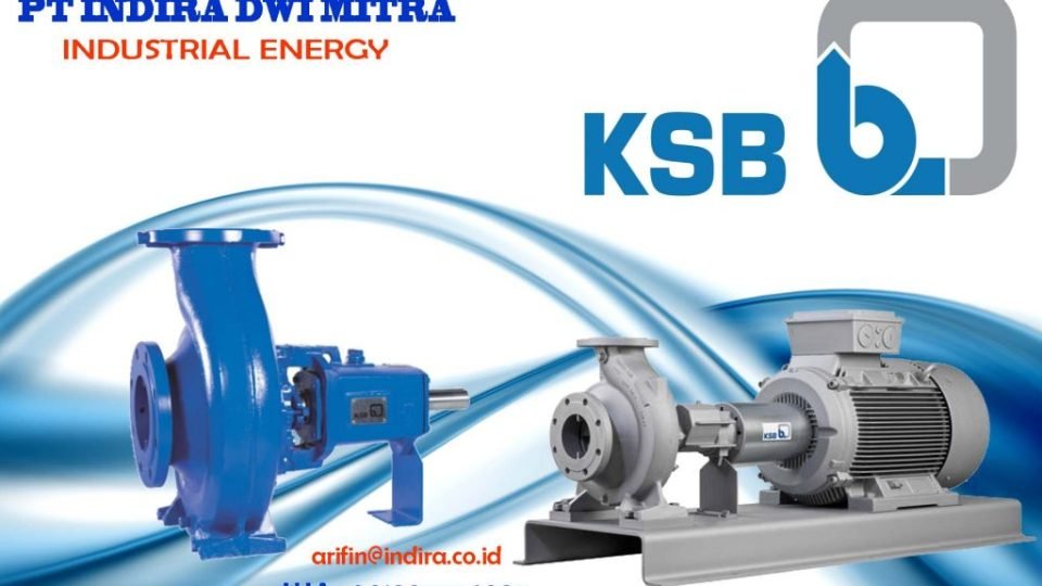 PUMP KSB INDONESIA