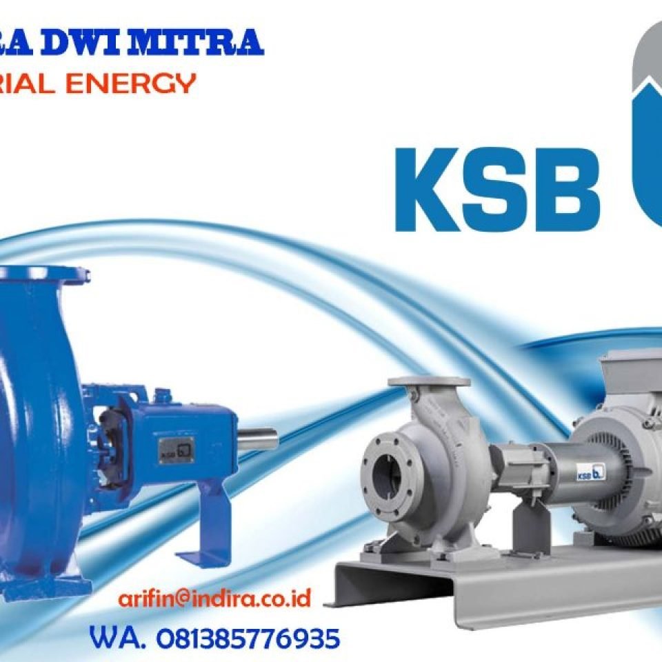 PUMP KSB INDONESIA