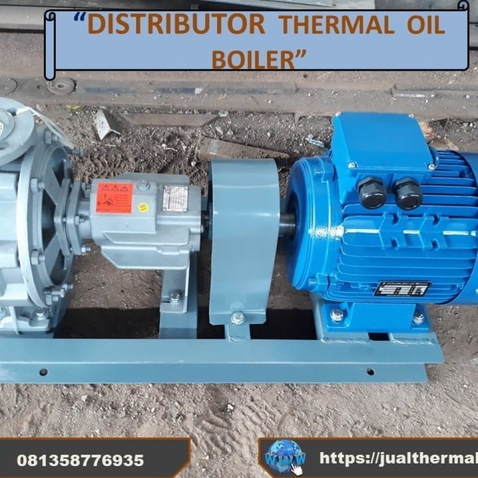 PUMP OIL KSB SYT
