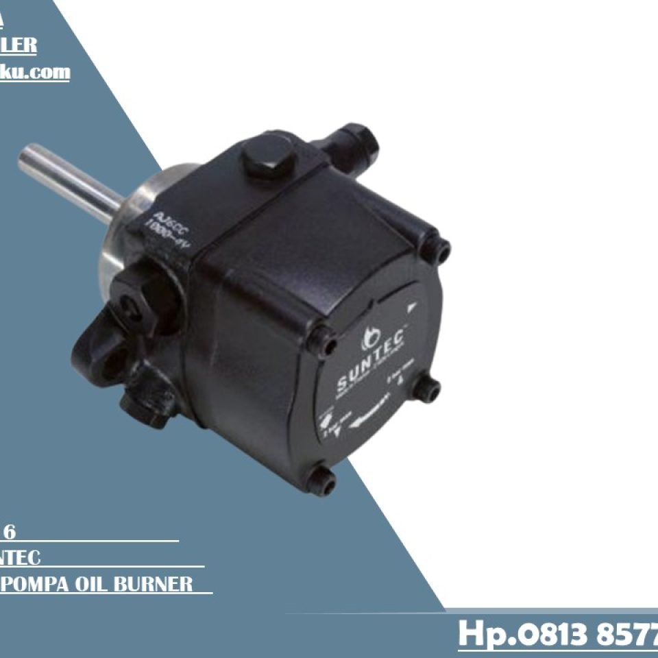 PUMP SUNTEC AJ 6 CC