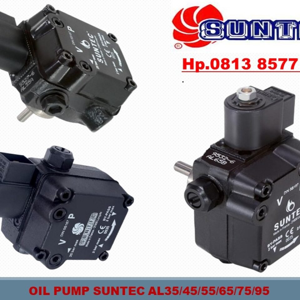 PUMP SUNTEC AL 35-45-55-65-75-95 C