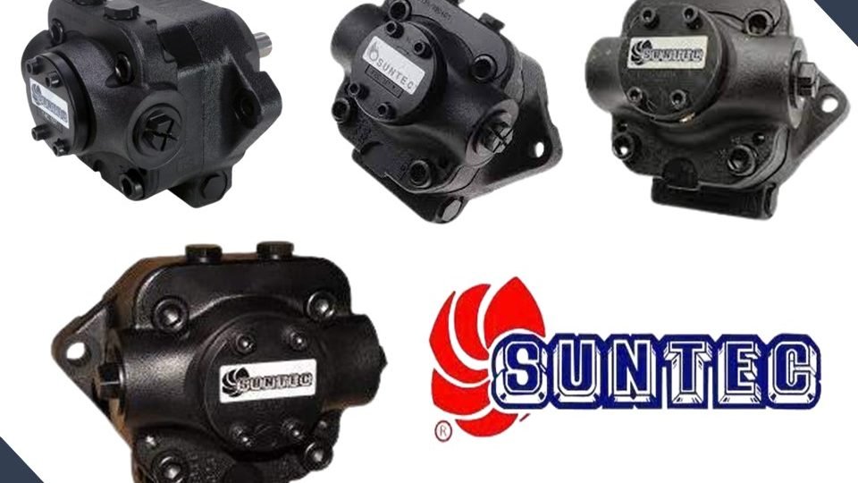 PUMP SUNTEC T2C-T3C-T4C-T5C 107 – POMPA BURNER