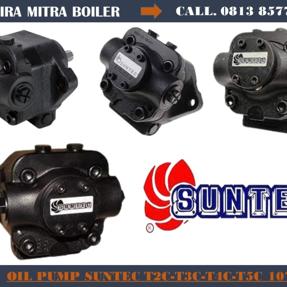PUMP SUNTEC T2C-T3C-T4C-T5C 107 – POMPA BURNER