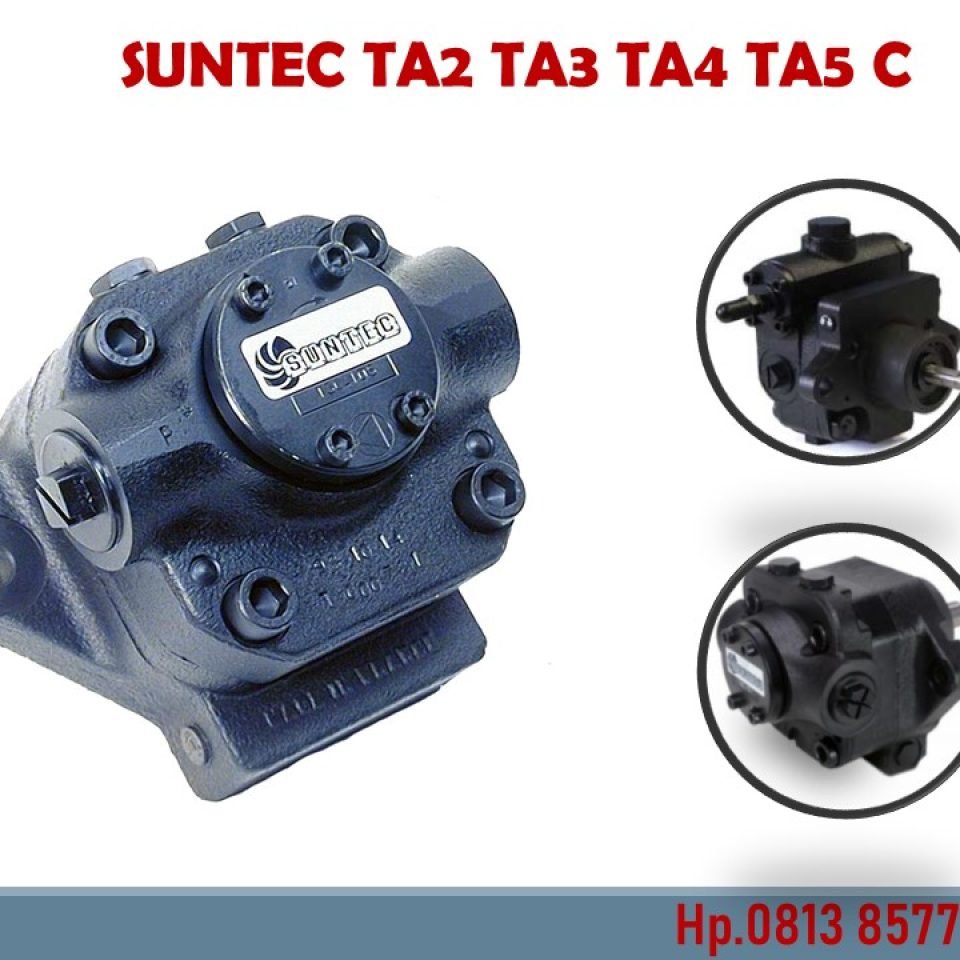 PUMP SUNTEC TA2 TA3 TA4 TA5 C
