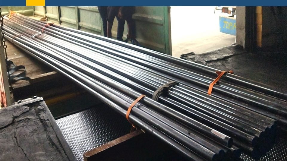 Pipa Boiler OD 48.3 X 3.6 X 7000-12300 MM