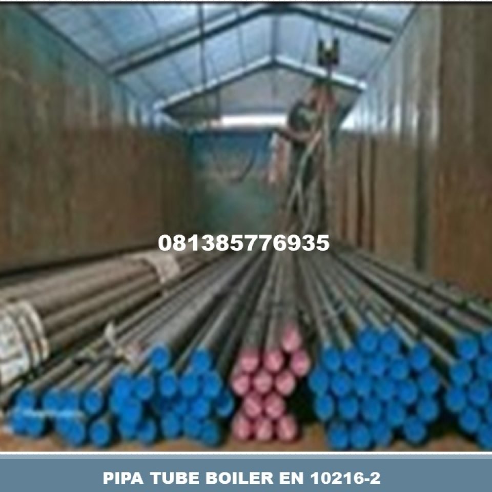 Pipa Boiler Tube Benteler EN