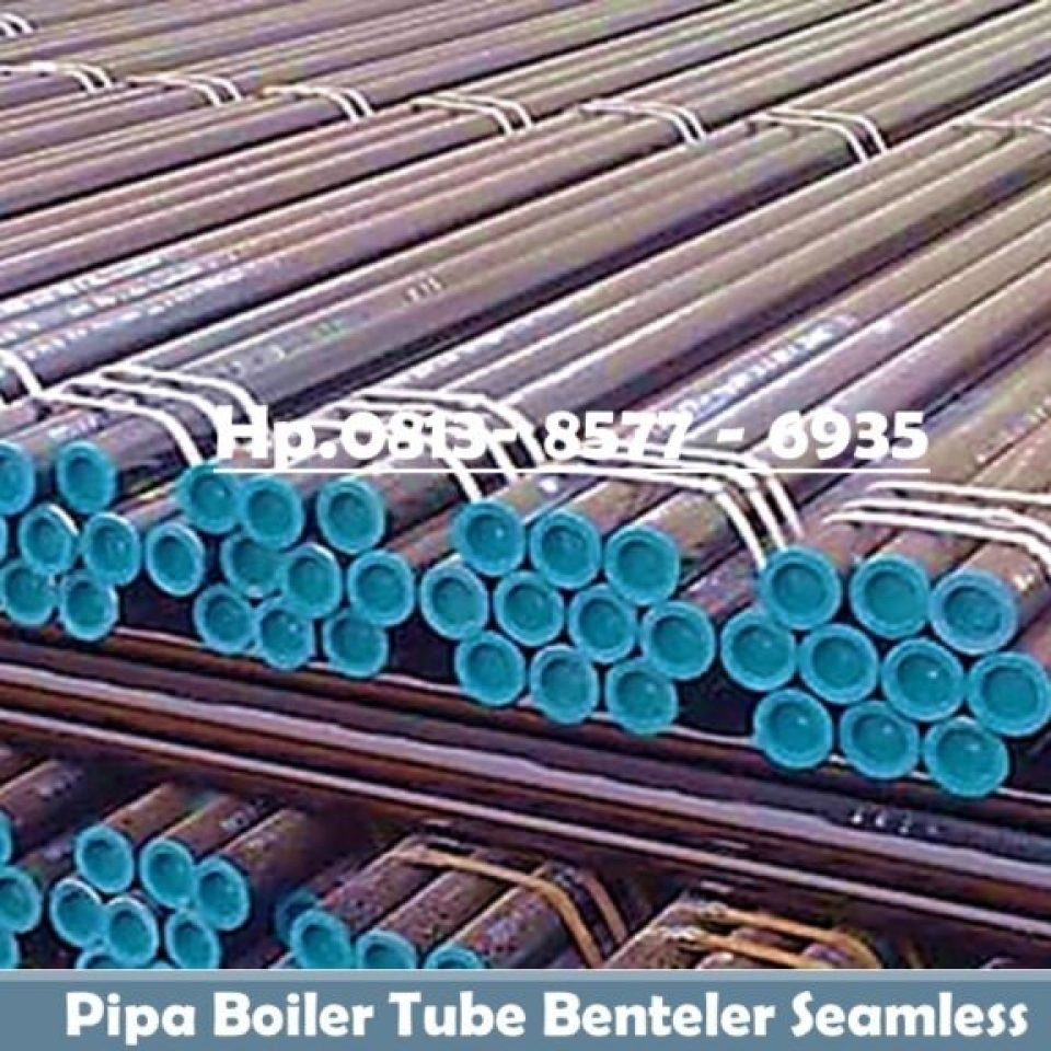 Pipa Boiler tube ASTM A210 GR C