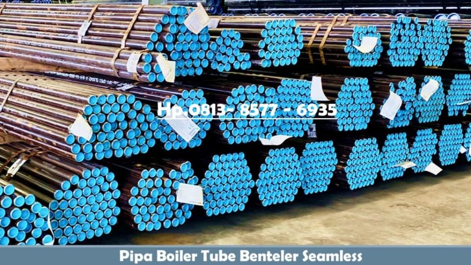 Pipa Boiler tube Benteler P235GH TC