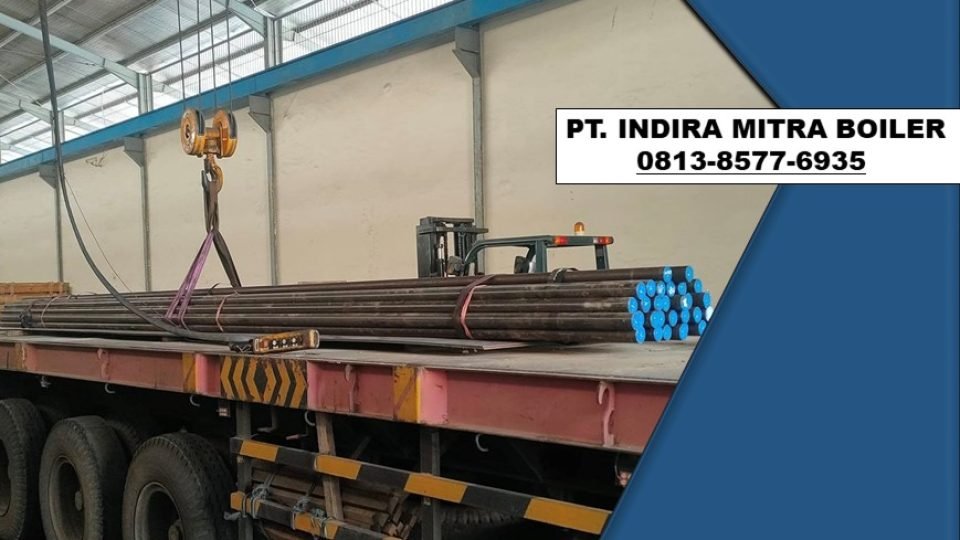 Pipa Tube Benteleler SA213 T12 T22 T91