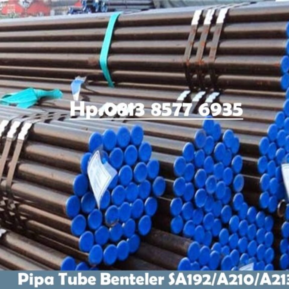 Pipa Tube Benteler Seameless