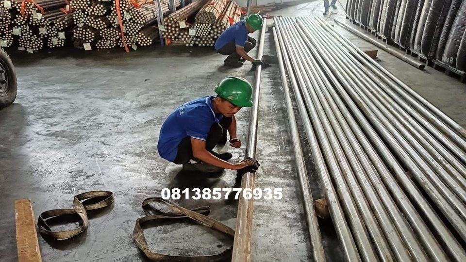 Pipa Tube Boiler EN 10216-2 benteler