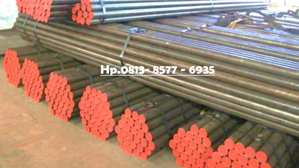 Pipa boiler seamless benteler