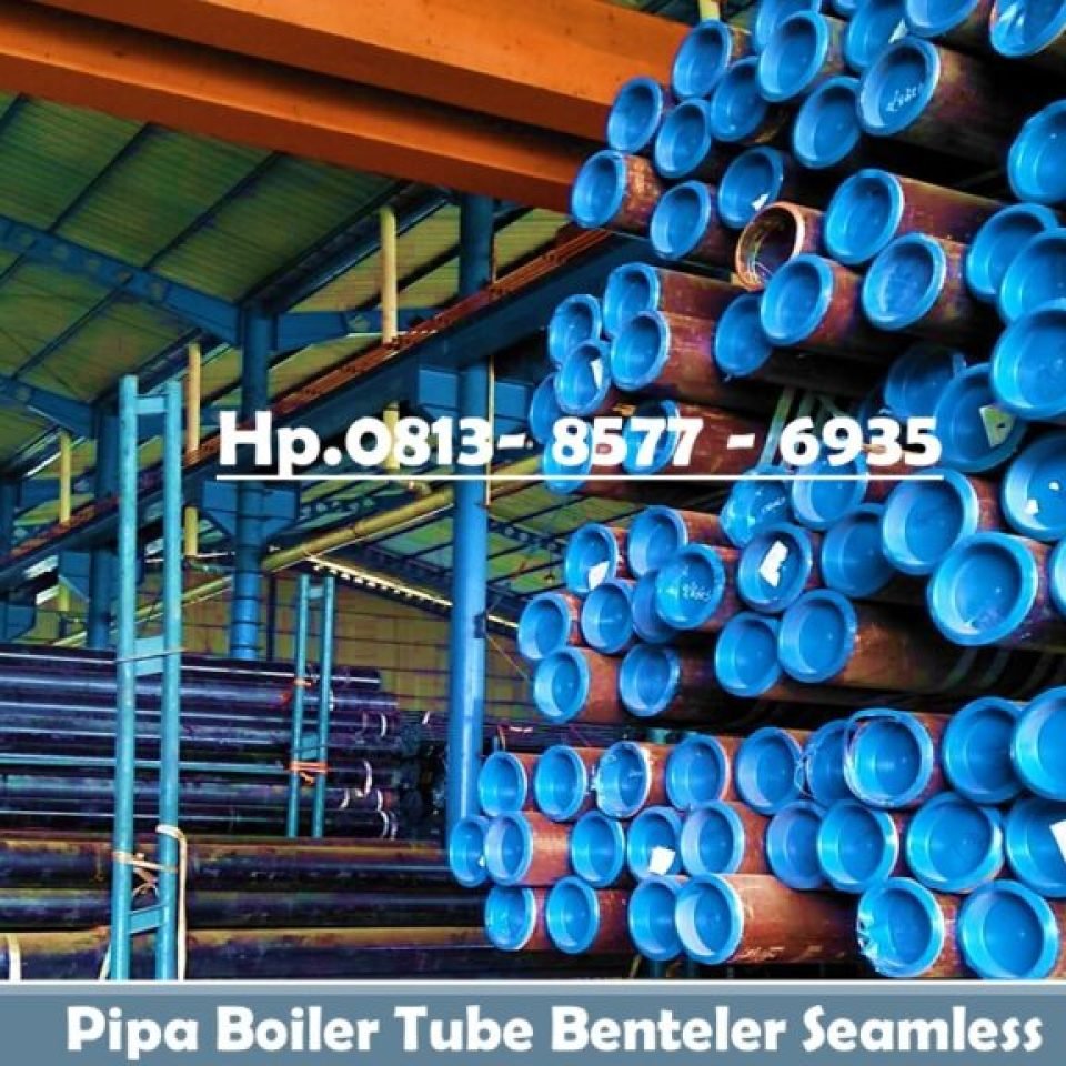 Pipa seamlees boiler ASTM 213