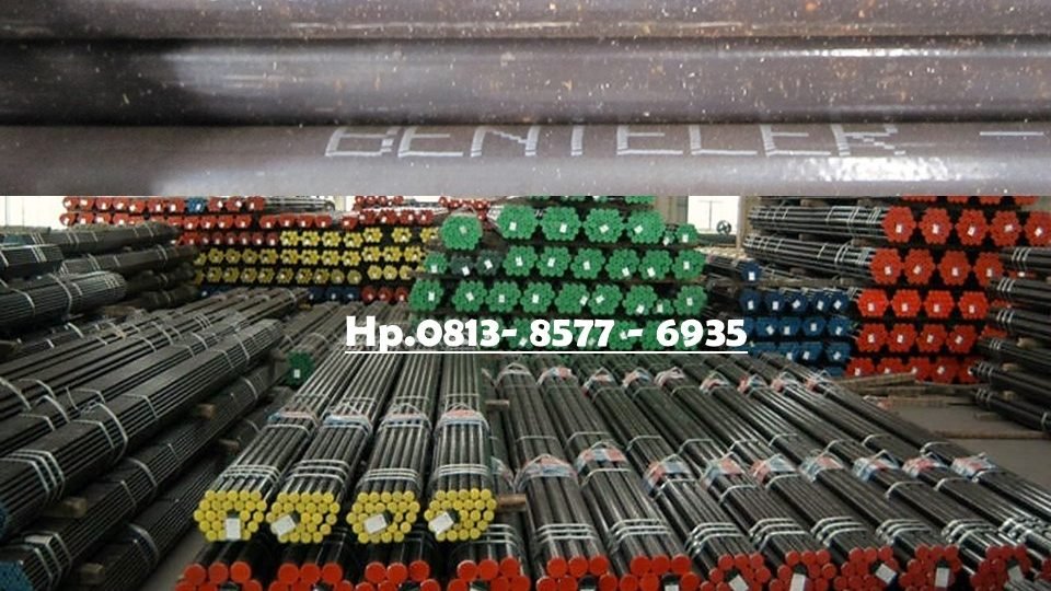 Pipa seamless benteler EN 1026