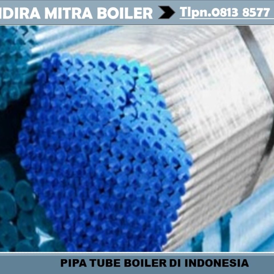 Pipa tube Boiler di indonesia