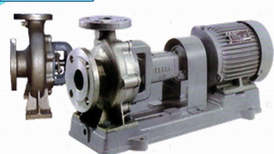 Pompa Ebara Centrifugal