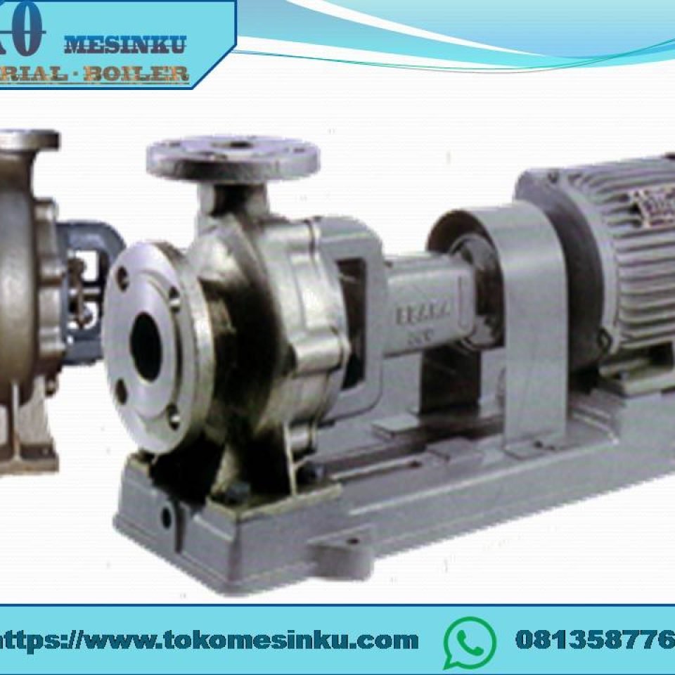 Pompa Ebara Centrifugal