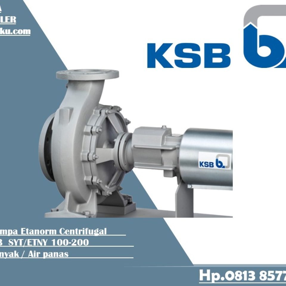 Pompa KSB 100-200