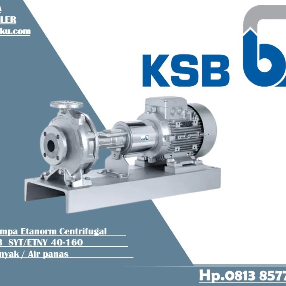 Pompa KSB 40-160