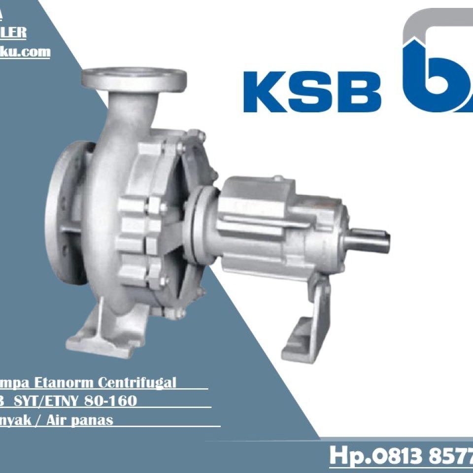 Pompa KSB 80-160