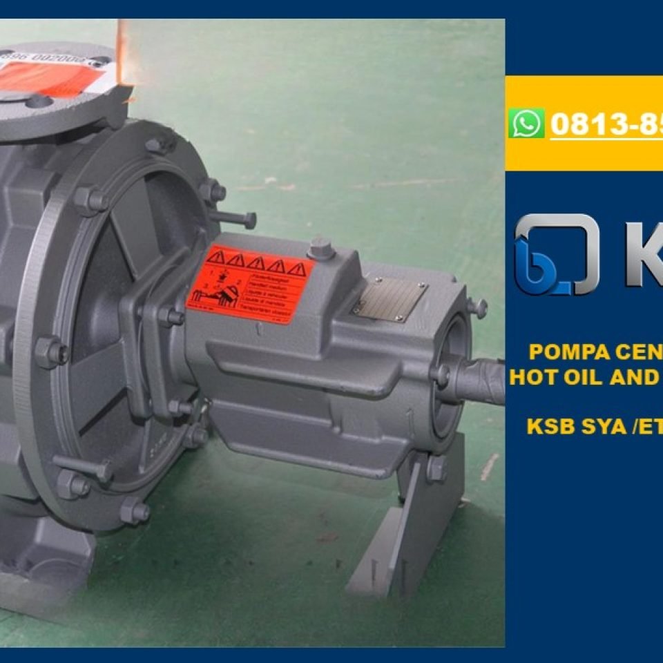 Pompa KSB ETNY 40-200 EG