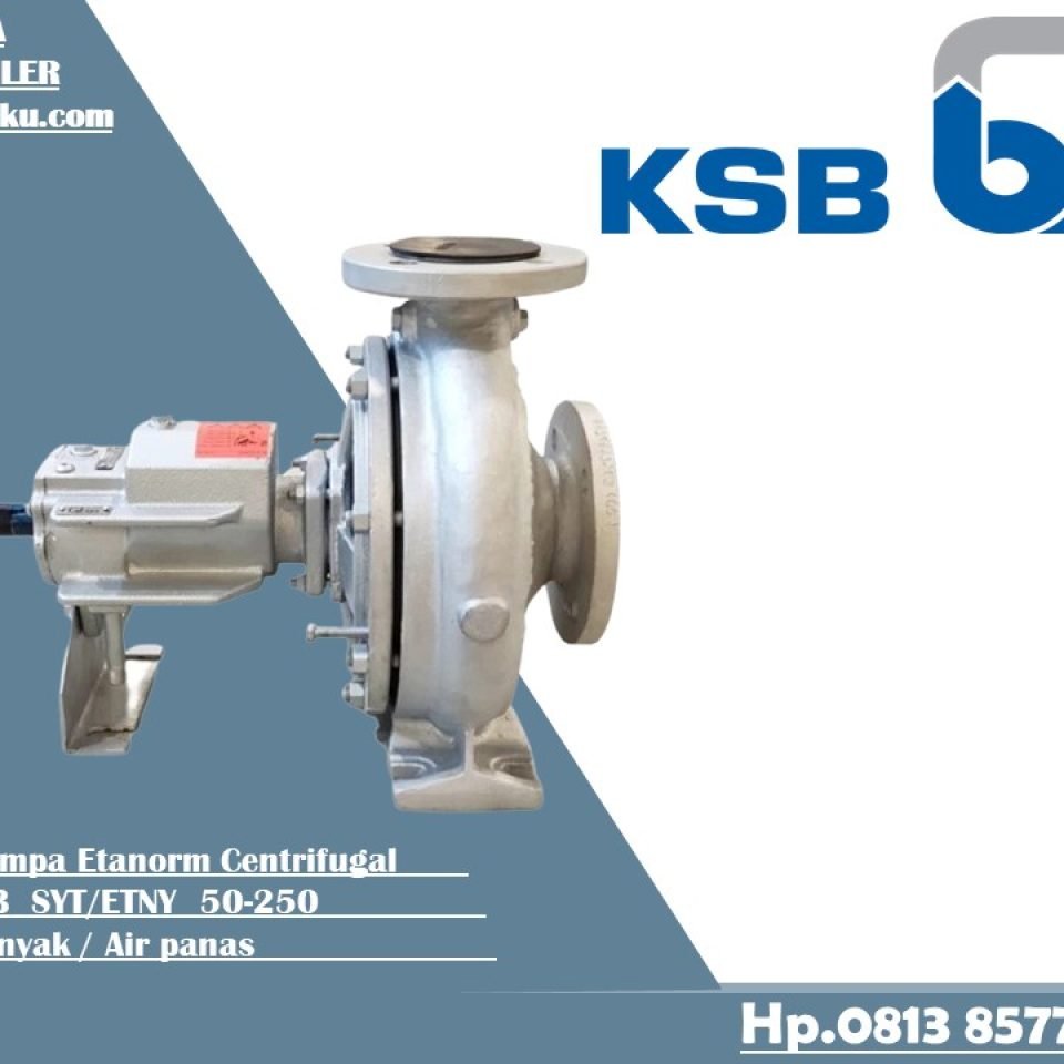 Pompa KSB Etanorm SYT 50-250
