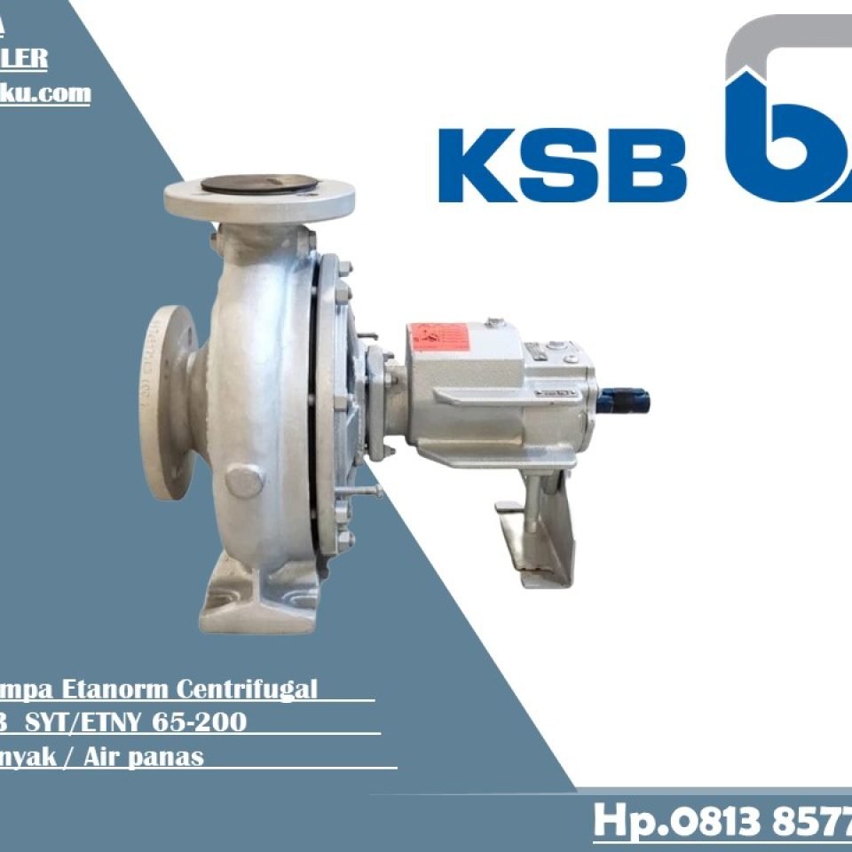 Pompa KSB Etanorm SYT 65-200