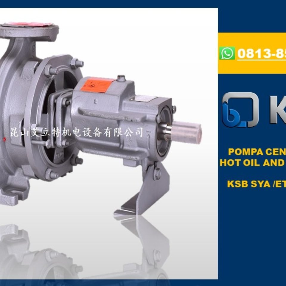 Pompa Ksb ETNY 32-200 EG