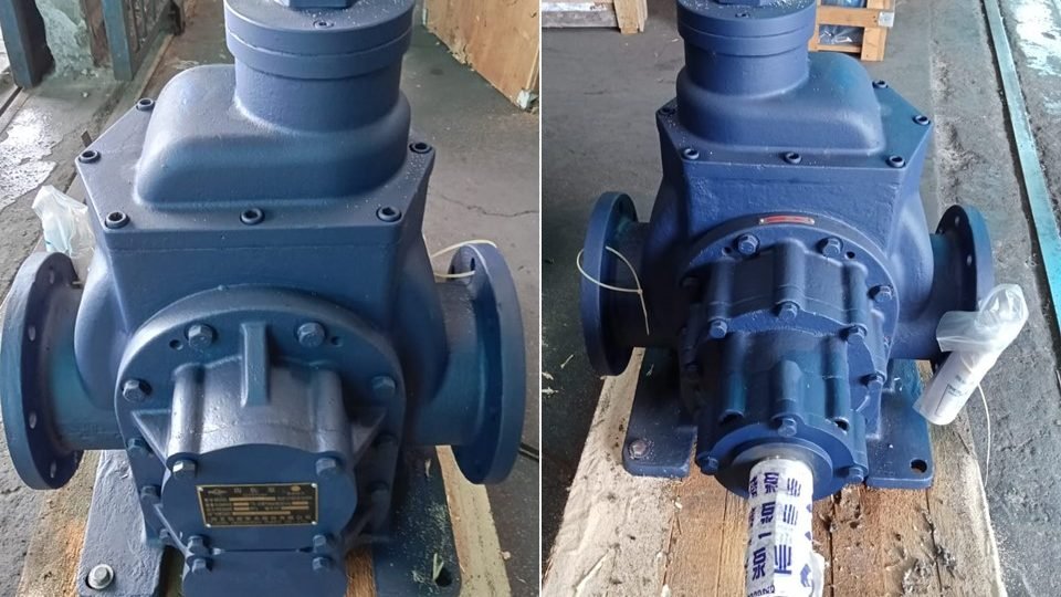 Pompa solar Rotor seri RK