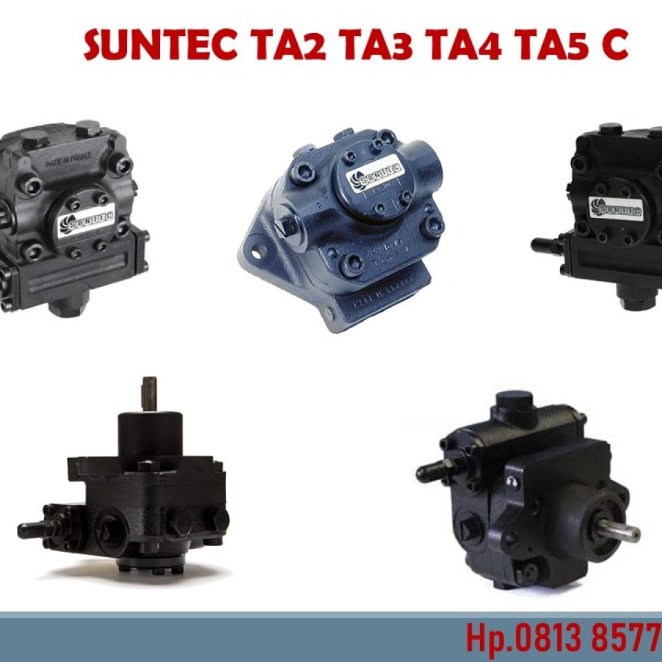 Pump Burner SUNTEC TA2 TA3 TA4 TA5 C