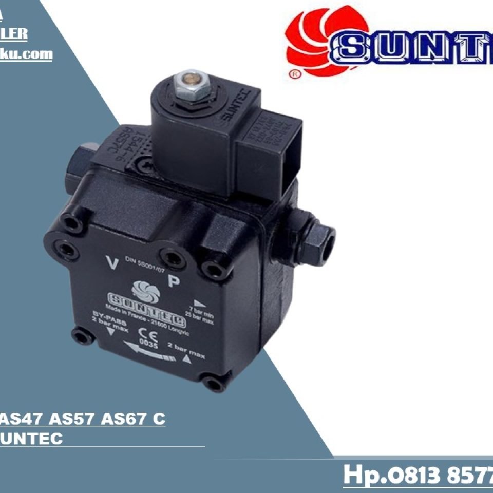 Pump Suntec AS47 AS57 AS67