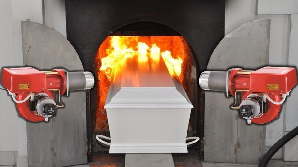 RIELLO BURNER KREMASI PEMBAKRAN MAYAT